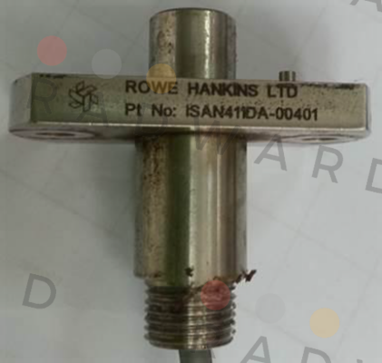 ISAN411DA-00401 Rowe Hankins