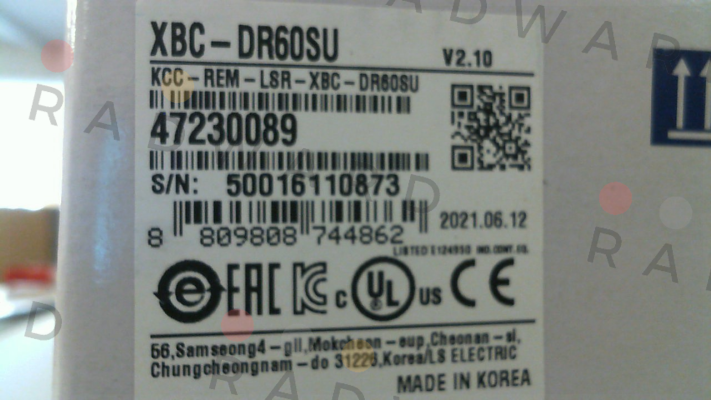 XBC-DR60SU LS