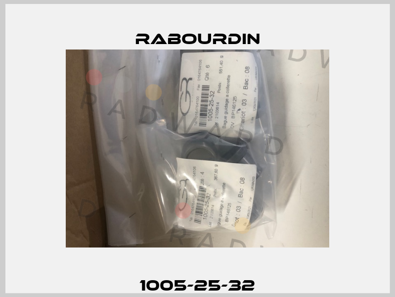 1005-25-32 Rabourdin