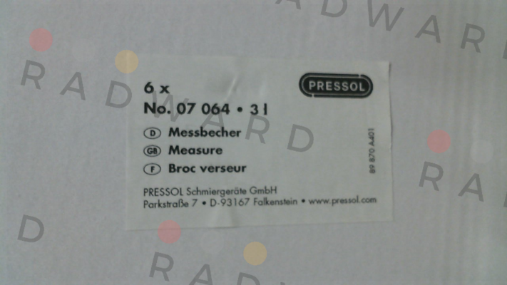 07 064 Pressol