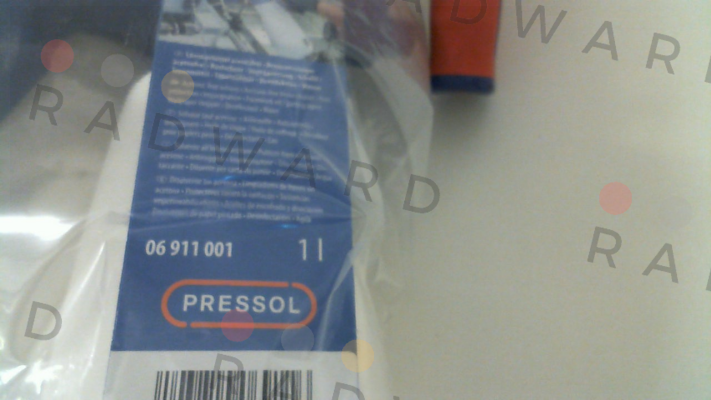 06 911 001 Pressol
