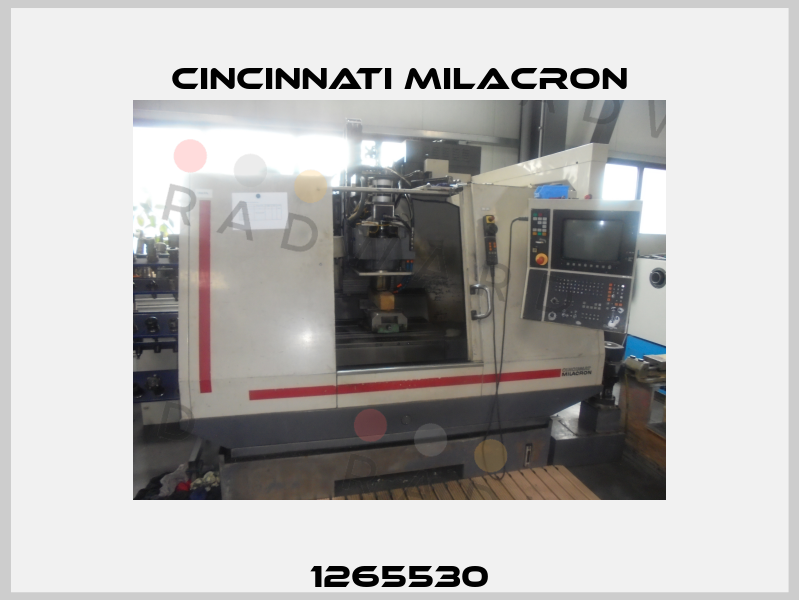 1265530 Cincinnati Milacron