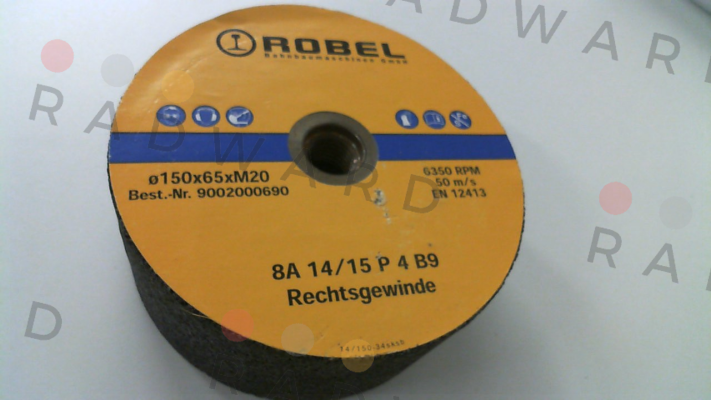 9002000690 Robel