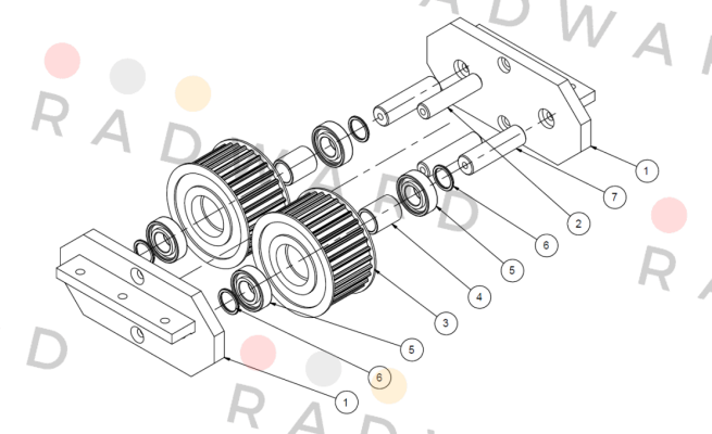K-001-43-000 Copren