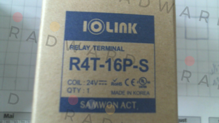 R4T-16P-S Samwon