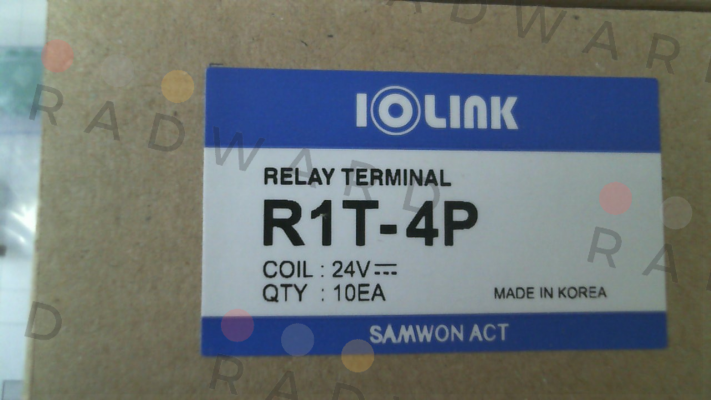 R1T-4P Samwon