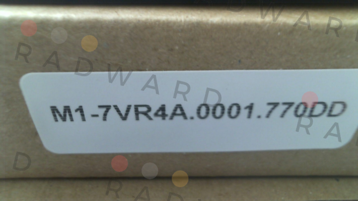M1-7VR4A.0001.770DD Montwill