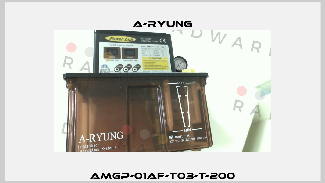 AMGP-01AF-T03-T-200 A-Ryung