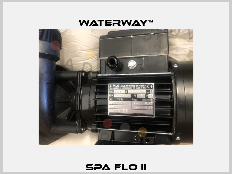 Spa Flo II Waterway™