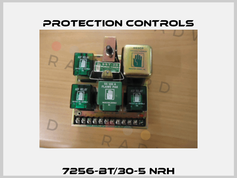 7256-BT/30-5 NRH Protection Controls