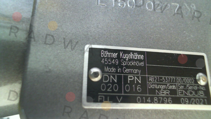 014.8796 Böhmer