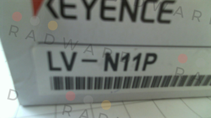 LV-N11P Keyence