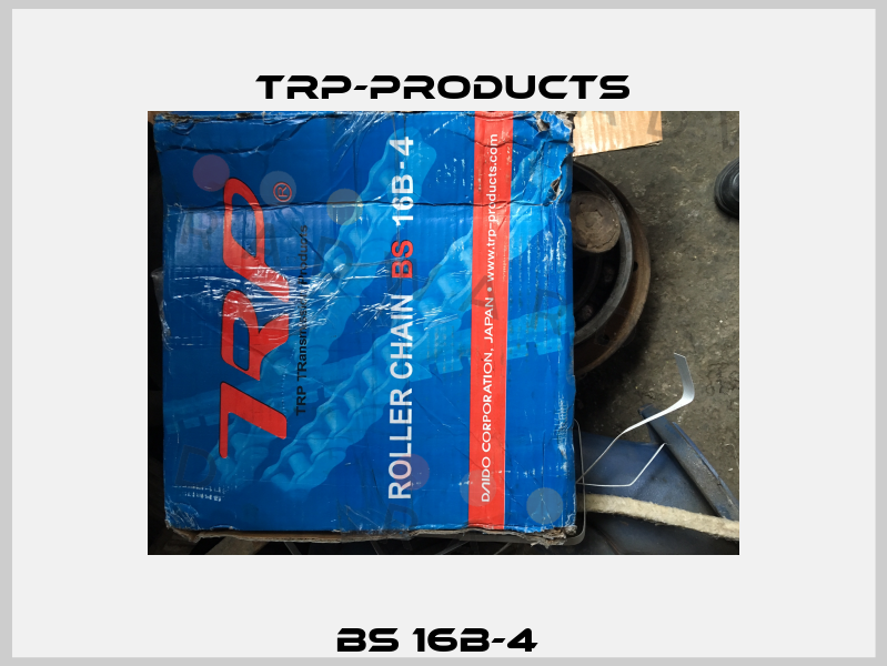 BS 16B-4  TRP-PRODUCTS