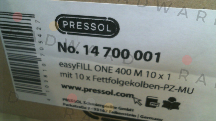 14 700 001 Pressol