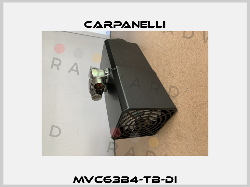 MVC63b4-TB-DI Carpanelli