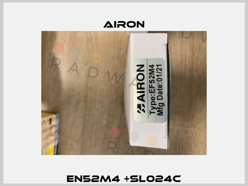 EN52M4 +SL024C Airon