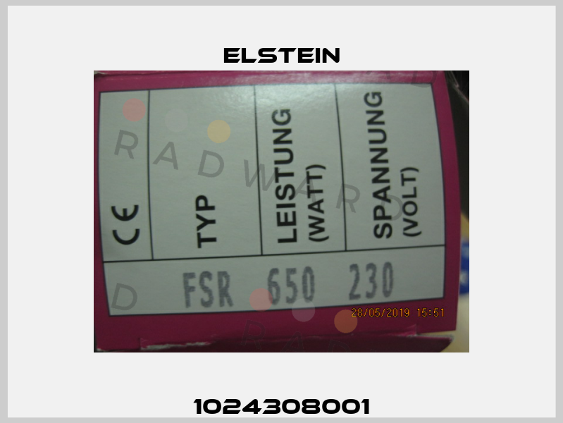 1024308001 Elstein