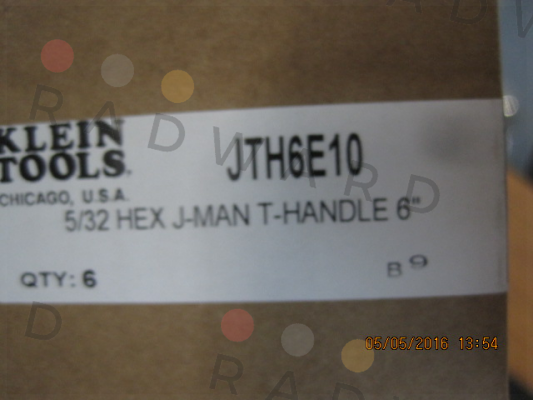 JTH6E10 Klein Tools
