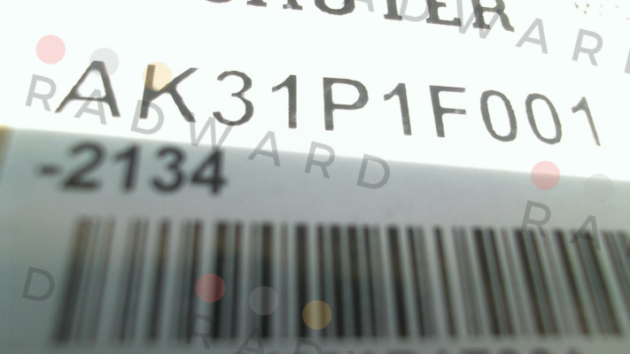 AK31P1F001 Sauter
