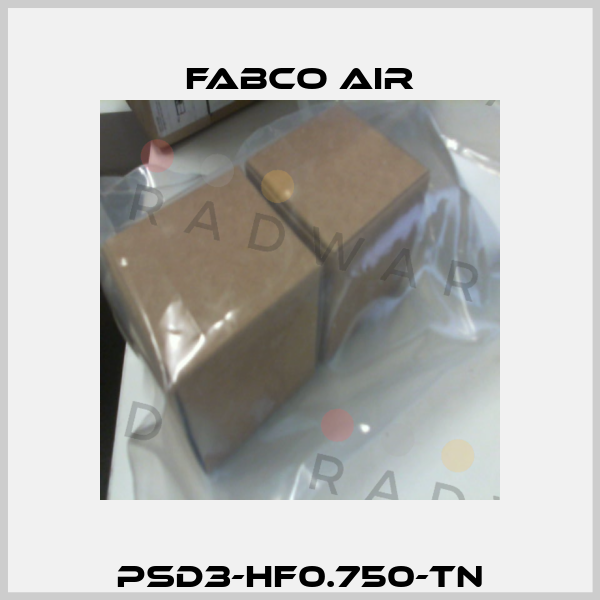 PSD3-HF0.750-TN Fabco Air