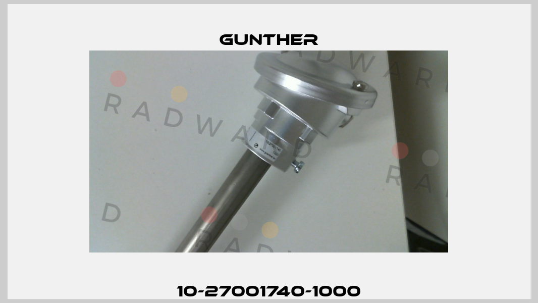 10-27001740-1000 Guenther
