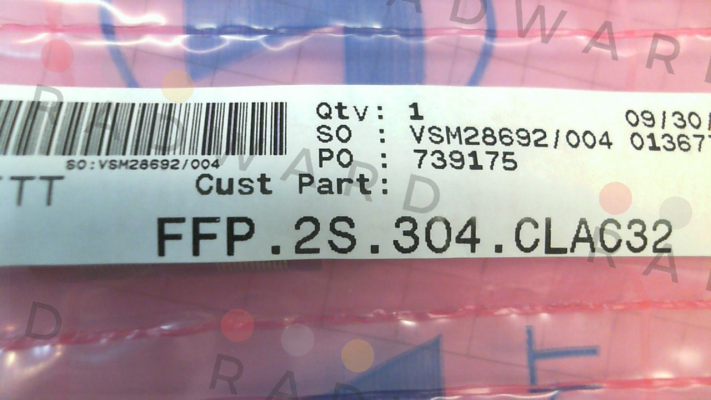 FFP.2S.304.CLAC32 Lemo