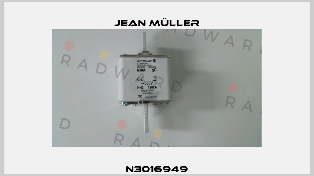 N3016949 Jean Müller