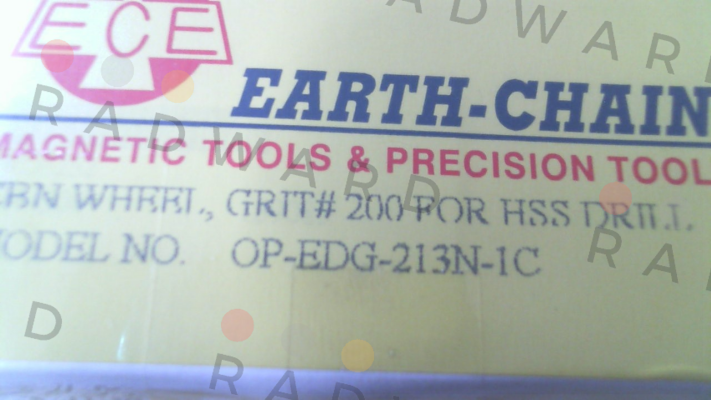 EDG-213N-1C ECE-Earth Chain