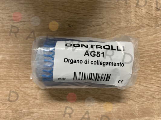 AG51 iSMA CONTROLLI