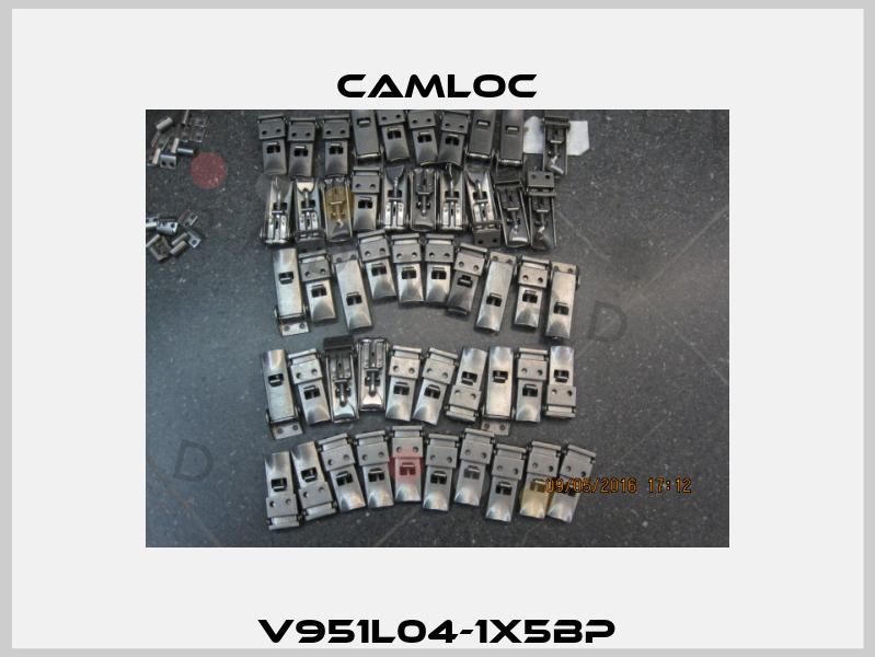 V951L04-1X5BP Camloc