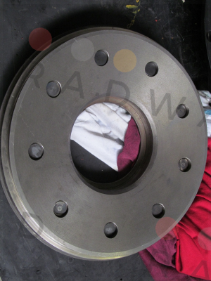 Repair and maintenance kit for EN-GJS-500-7  Ortlinghaus