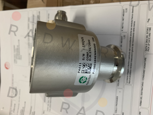 PA811 Fluid-O-Tech