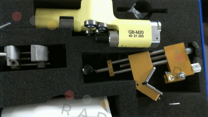 GB-PM20-SET GBZ MANNHEIM