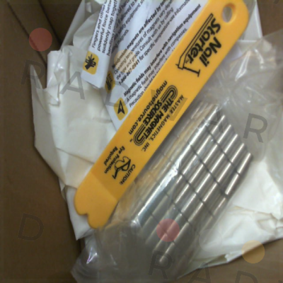 ND255N-35 MASTER MAGNETICS, INC.