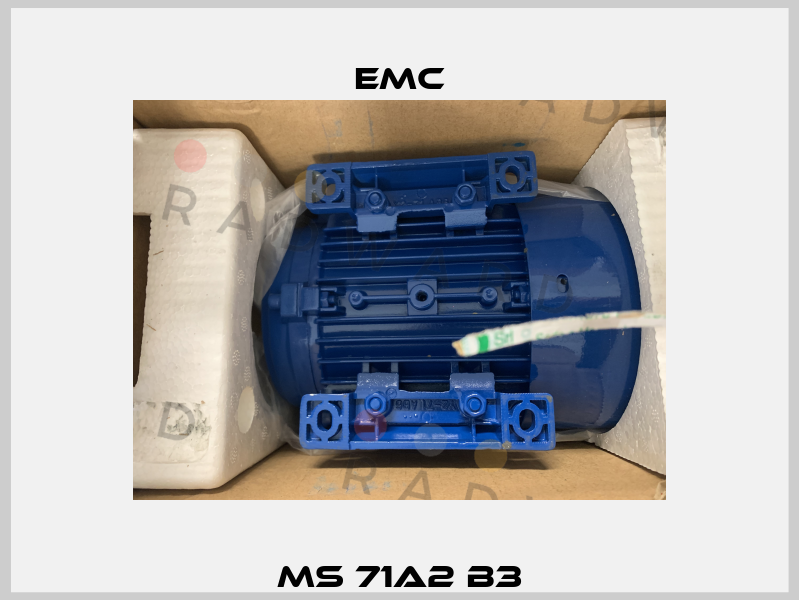 MS 71A2 B3 Emc