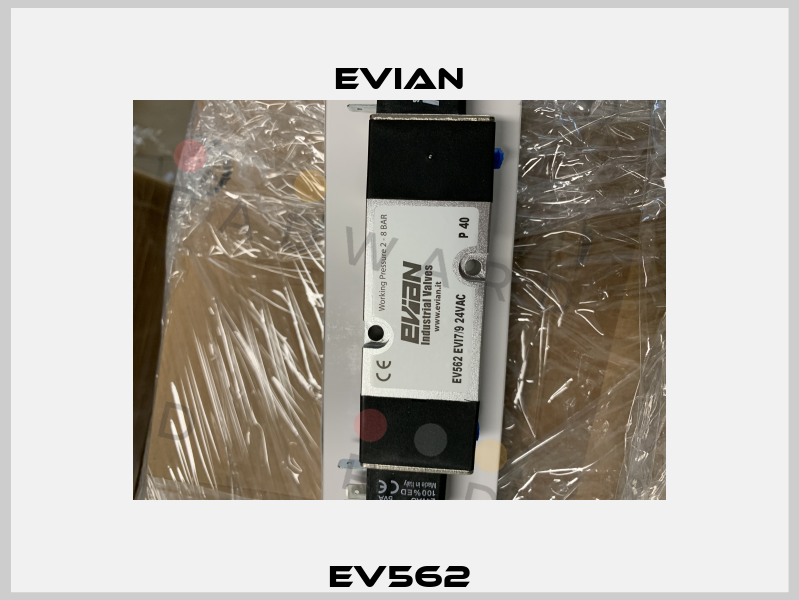 EV562 Evian