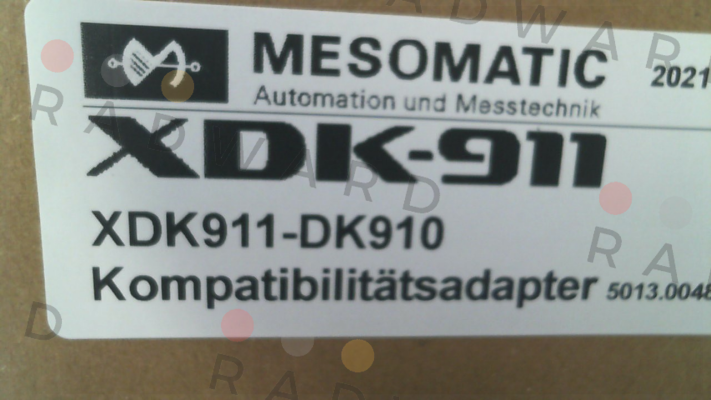 XDK911 - DK910 Mesomatic