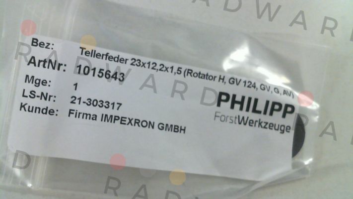 1015643 Indexator