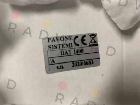 PSDA1410 PAVONE SISTEMI