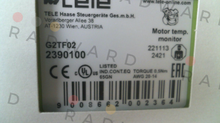 G2TF02 Tele