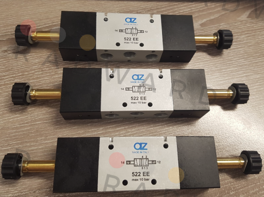 522 EE / 01.010.3 AZ Pneumatica