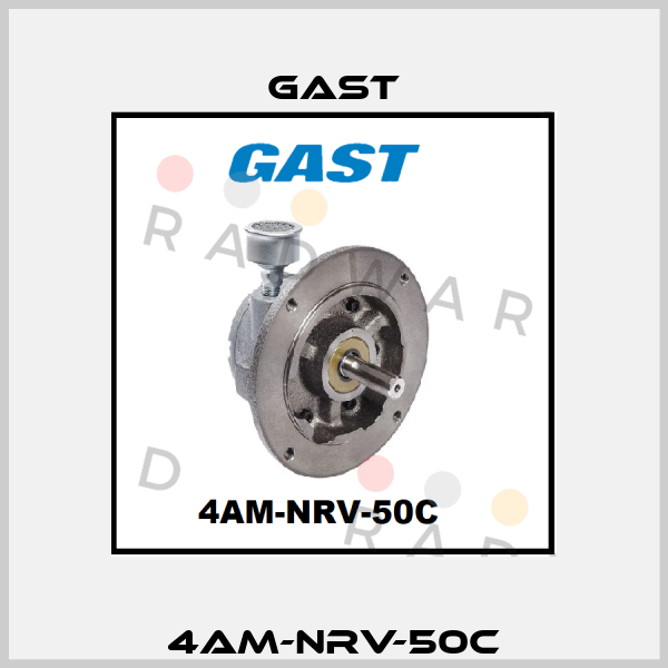 4AM-NRV-50C Gast