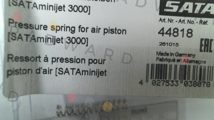 22-44818 Sata