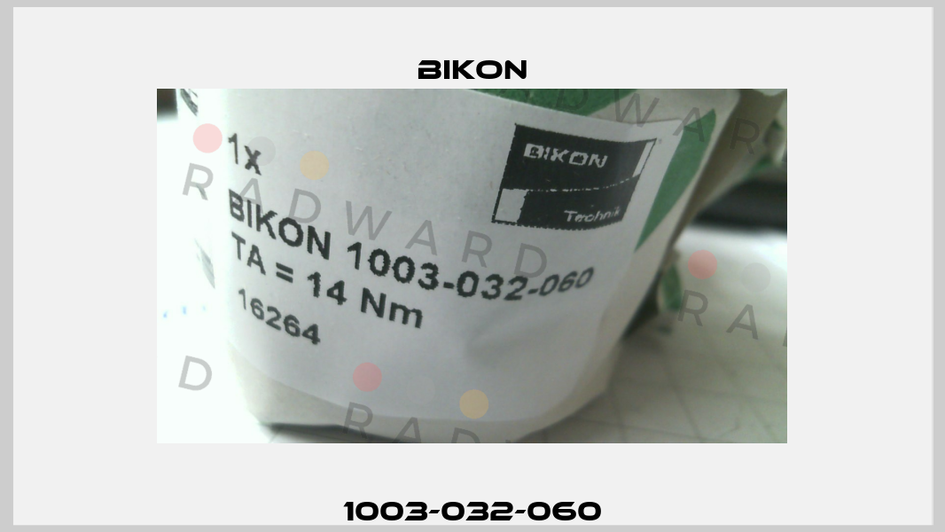 1003-032-060 Bikon