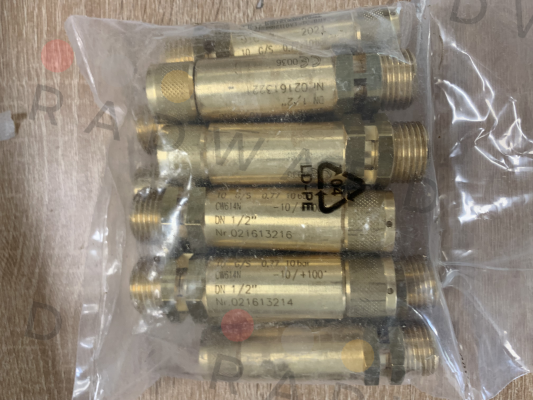 007176476 Typ.D10 Nuova General Instruments