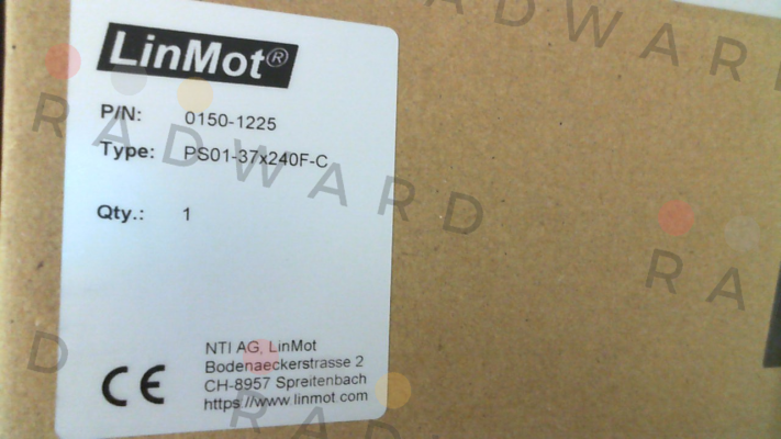 0150-1225 Linmot