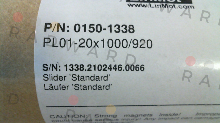 0150-1338 Linmot