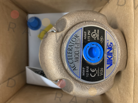 E1 1/2"NPT Viking