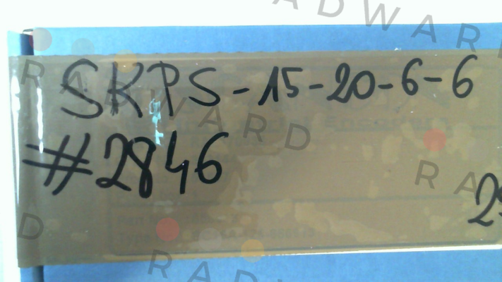 SKPS15-20-6-6 Scancon