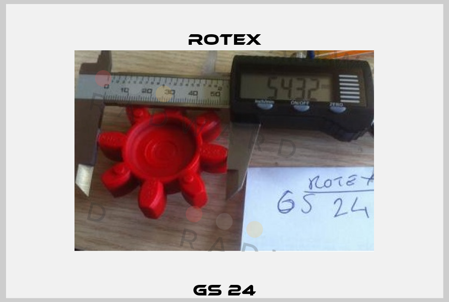GS 24 Rotex